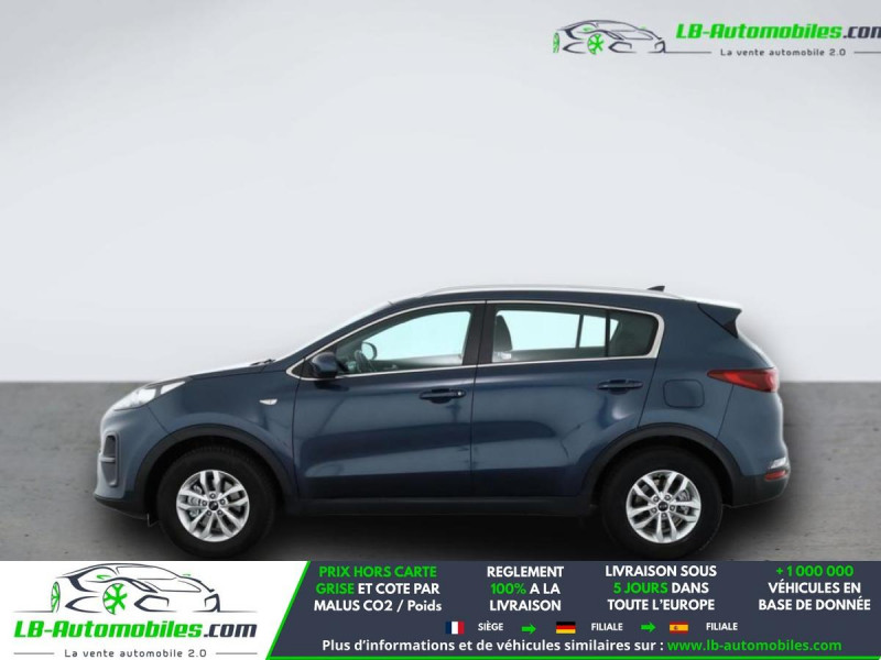 Kia Sportage 1.6 GDi 132 4x2  occasion � Beaupuy - photo n�6
