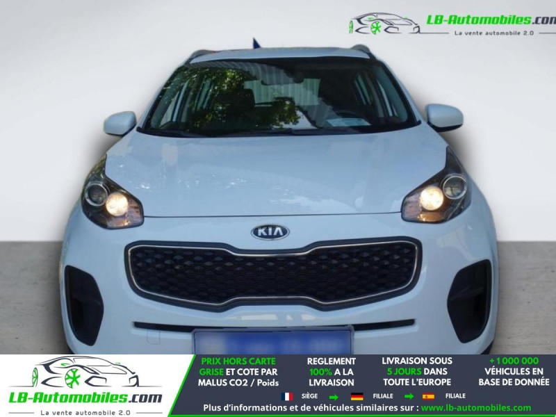 Kia Sportage 1.6 GDi 132 4x2  occasion � Beaupuy - photo n�5