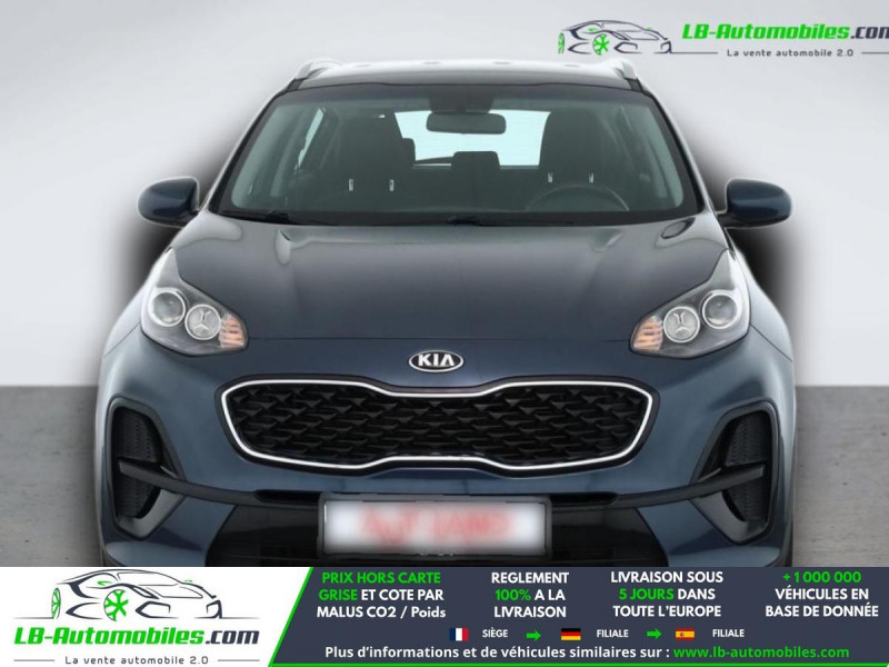 Kia Sportage 1.6 GDi 132 4x2  occasion � Beaupuy - photo n�5