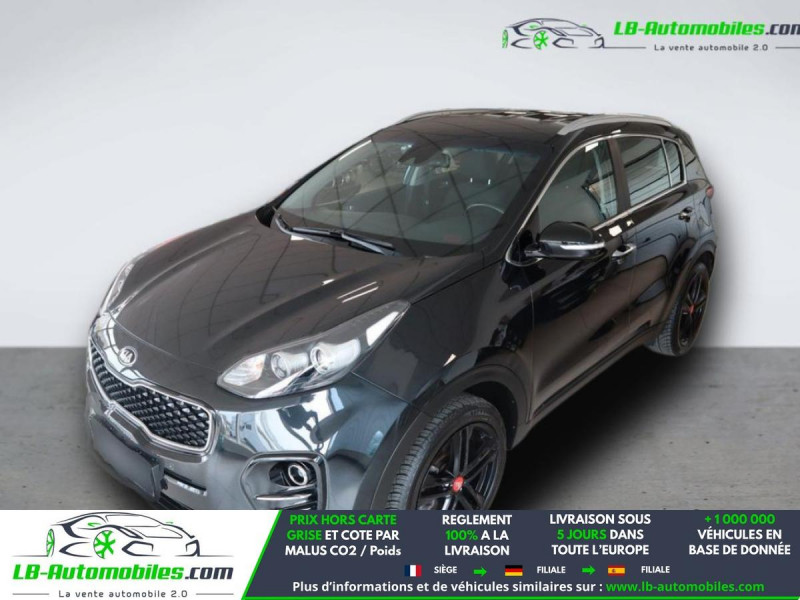Kia Sportage 1.6 GDi 132 4x2  occasion � Beaupuy - photo n�2