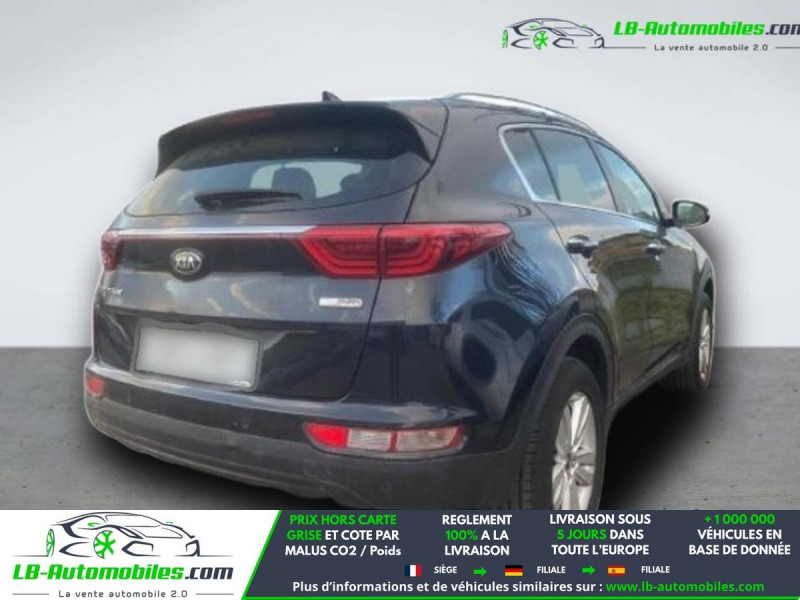 Kia Sportage 1.6 GDi 132 4x2  occasion � Beaupuy - photo n�3
