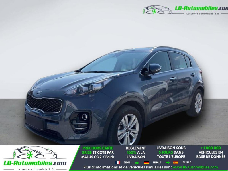 Kia Sportage 1.6 GDi 132 4x2  occasion � Beaupuy