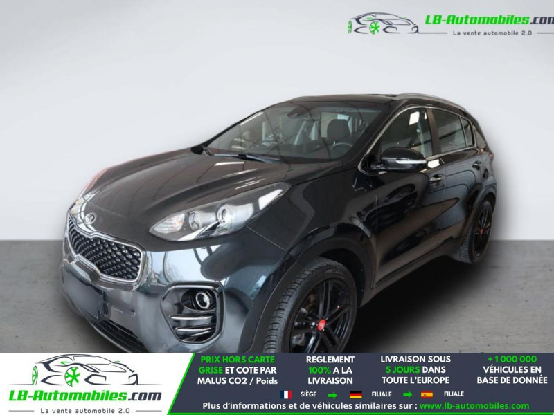Kia Sportage 1.6 GDi 132 4x2  occasion � Beaupuy