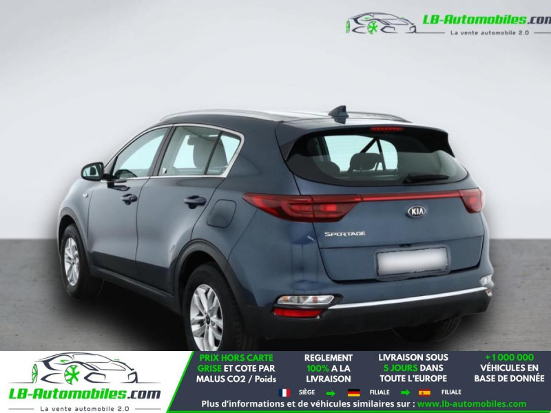 Kia Sportage 1.6 GDi 132 4x2  occasion � Beaupuy - photo n�4
