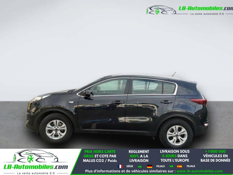 Kia Sportage 1.6 GDi 132 4x2  occasion � Beaupuy - photo n�4