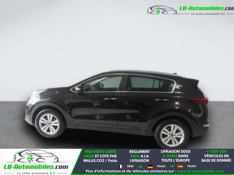 Kia Sportage 1.6 GDi 132 4x2  occasion � Beaupuy - photo n�4
