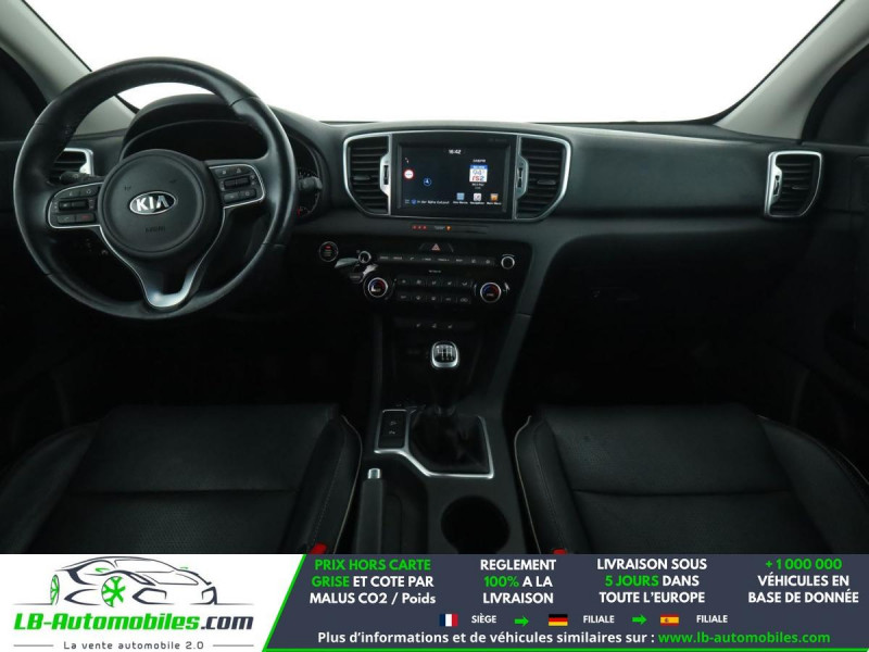 Kia Sportage 1.6 GDi 132 4x2  occasion � Beaupuy - photo n�3