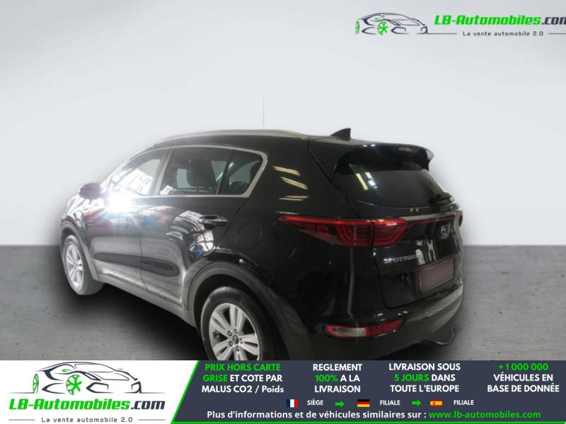Kia Sportage 1.6 GDi 132 4x2  occasion � Beaupuy - photo n�3