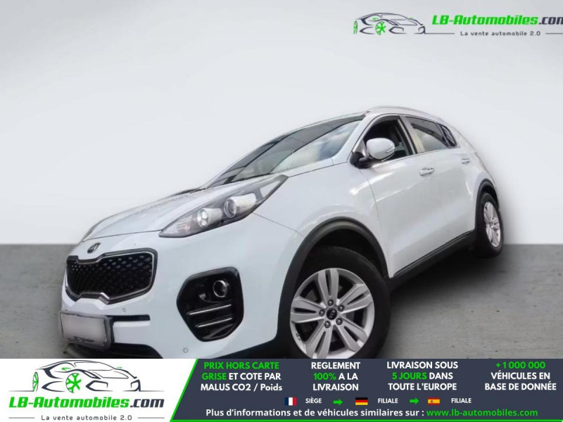 Kia Sportage 1.6 GDi 132 4x2  occasion � Beaupuy - photo n�2