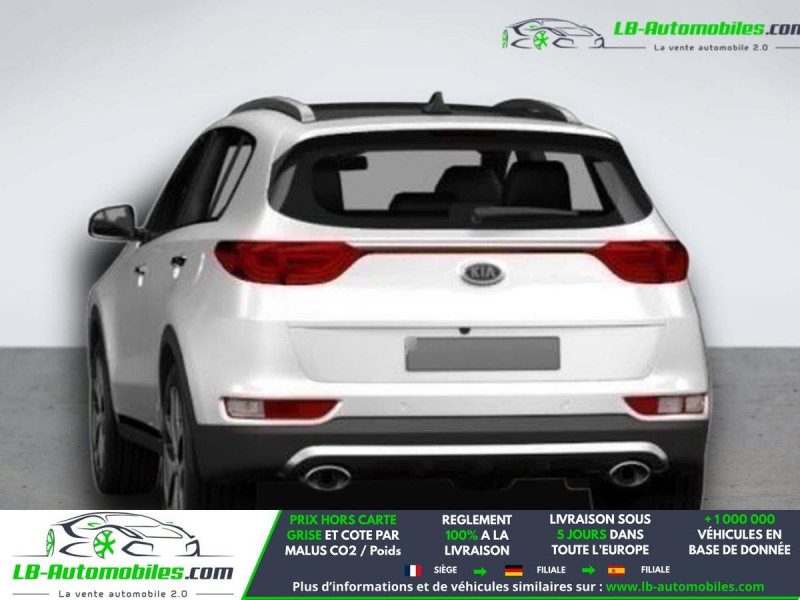 Kia Sportage 1.6 GDi 132 4x2  occasion � Beaupuy - photo n�4