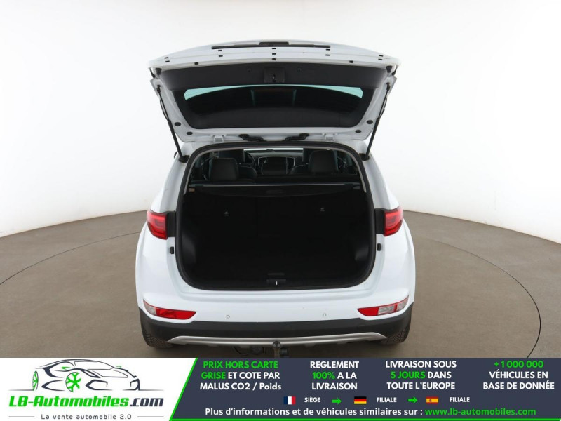 Kia Sportage 1.6 GDi 132 4x2  occasion � Beaupuy - photo n�10
