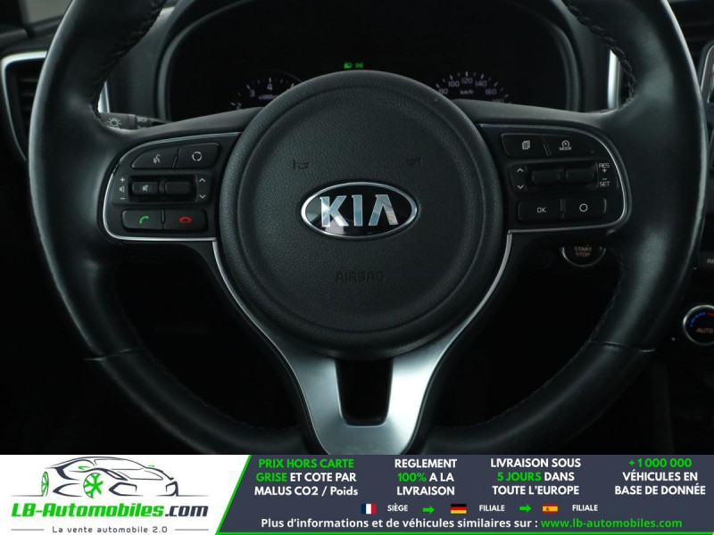 Kia Sportage 1.6 GDi 132 4x2  occasion � Beaupuy - photo n�9