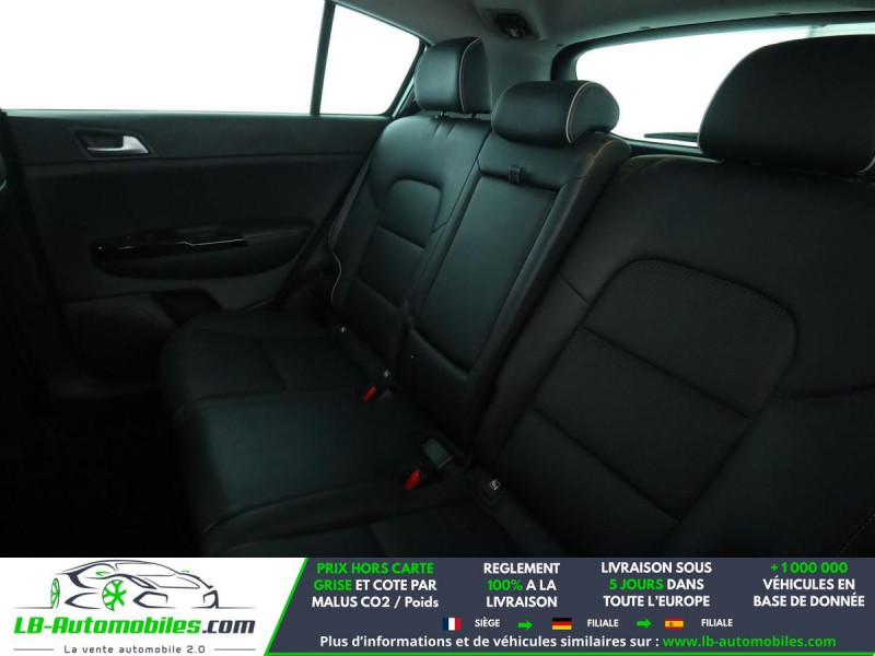 Kia Sportage 1.6 GDi 132 4x2  occasion � Beaupuy - photo n�8