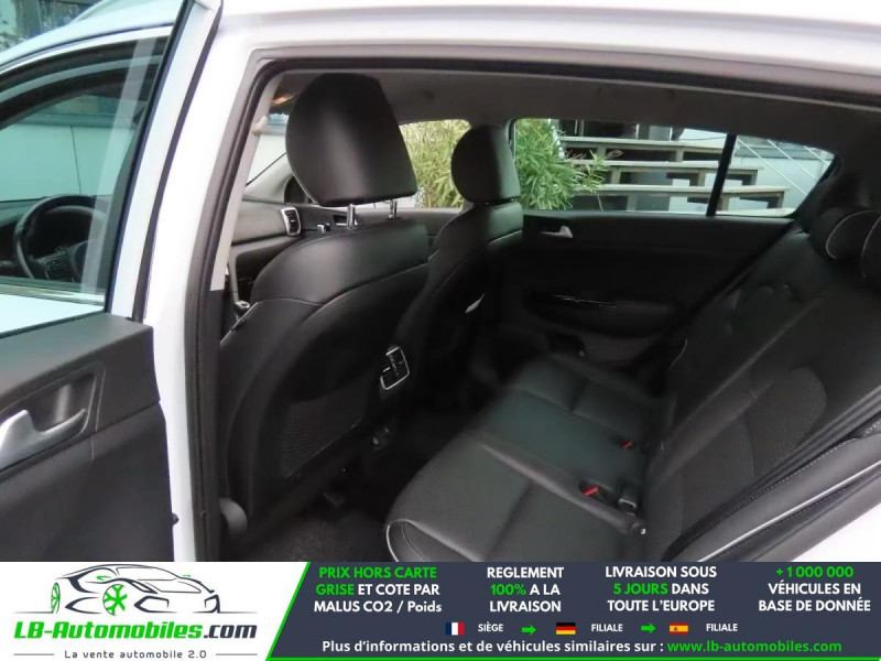 Kia Sportage 1.6 GDi 132 4x2  occasion � Beaupuy - photo n�8