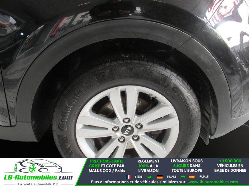 Kia Sportage 1.6 GDi 132 4x2  occasion � Beaupuy - photo n�8