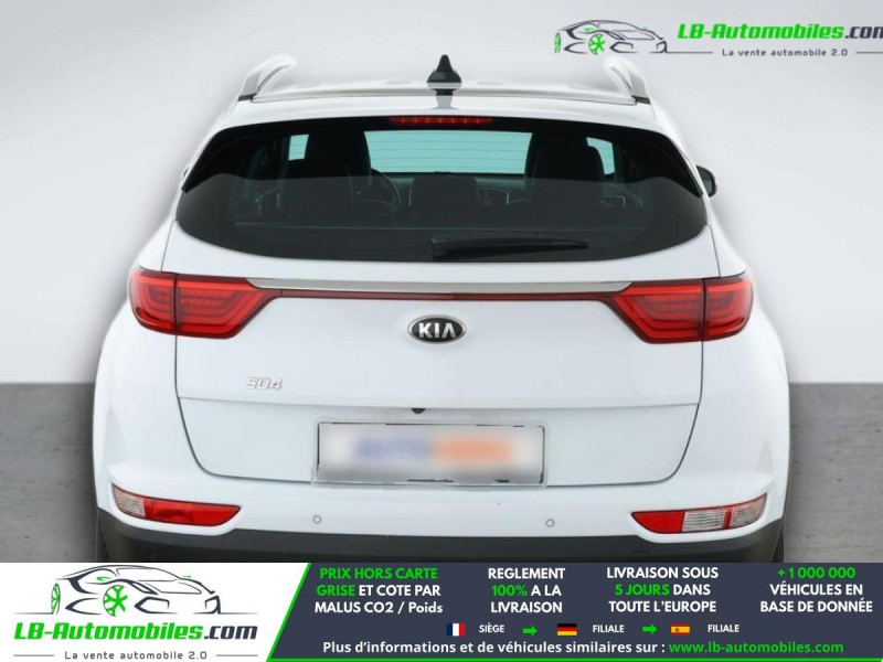 Kia Sportage 1.6 GDi 132 4x2  occasion � Beaupuy - photo n�7