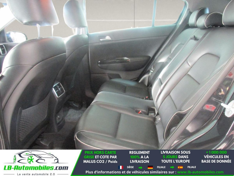 Kia Sportage 1.6 GDi 132 4x2  occasion � Beaupuy - photo n�7
