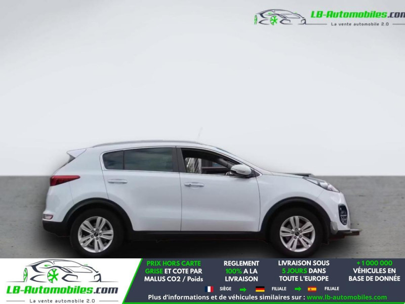 Kia Sportage 1.6 GDi 132 4x2  occasion � Beaupuy - photo n�6