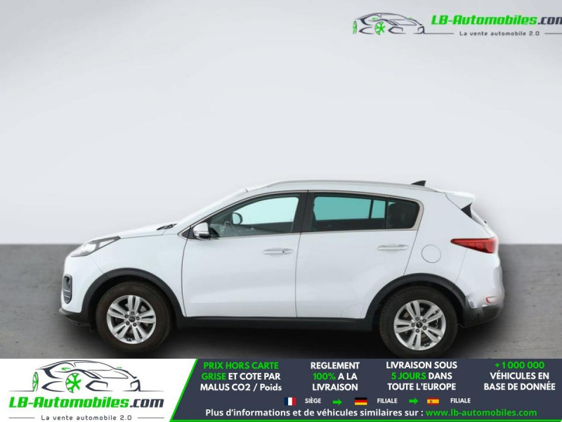 Kia Sportage 1.6 GDi 132 4x2  occasion � Beaupuy - photo n�6