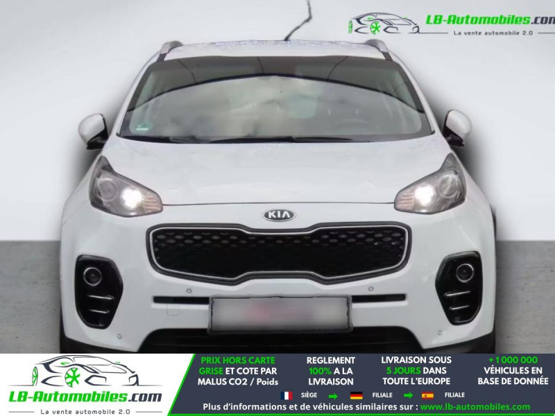 Kia Sportage 1.6 GDi 132 4x2  occasion � Beaupuy - photo n�5
