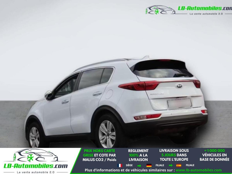 Kia Sportage 1.6 GDi 132 4x2  occasion � Beaupuy - photo n�4