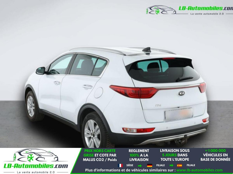 Kia Sportage 1.6 GDi 132 4x2  occasion � Beaupuy - photo n�4