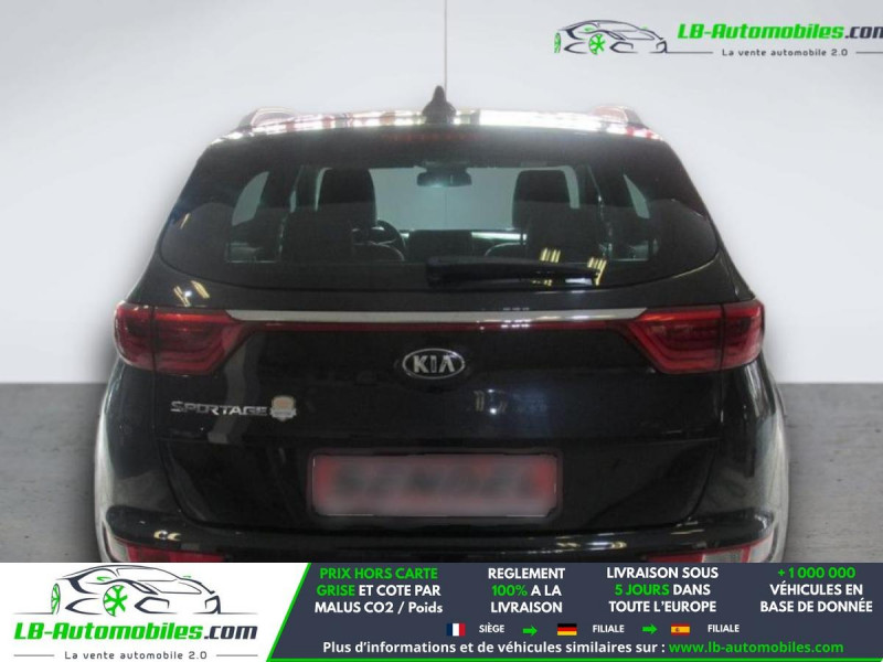 Kia Sportage 1.6 GDi 132 4x2  occasion � Beaupuy - photo n�5