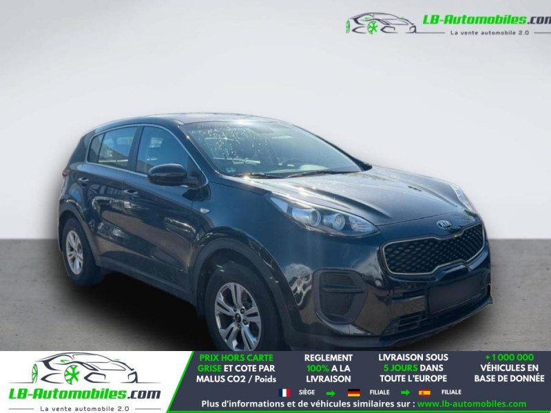 Kia Sportage 1.6 GDi 132 4x2  occasion � Beaupuy - photo n�2