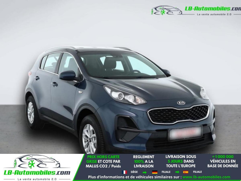 Kia Sportage 1.6 GDi 132 4x2  occasion � Beaupuy - photo n�2