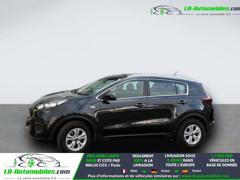 Kia Sportage 1.6 GDi 132 4x2  occasion � Beaupuy