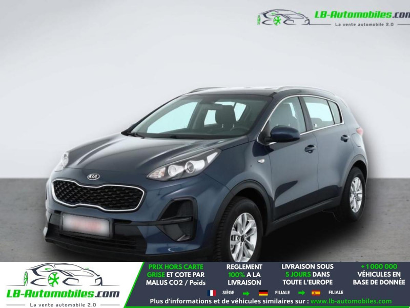 Kia Sportage 1.6 GDi 132 4x2  occasion � Beaupuy