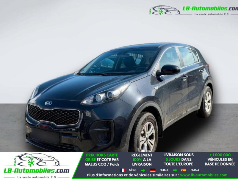 Kia Sportage 1.6 GDi 132 4x2  occasion � Beaupuy