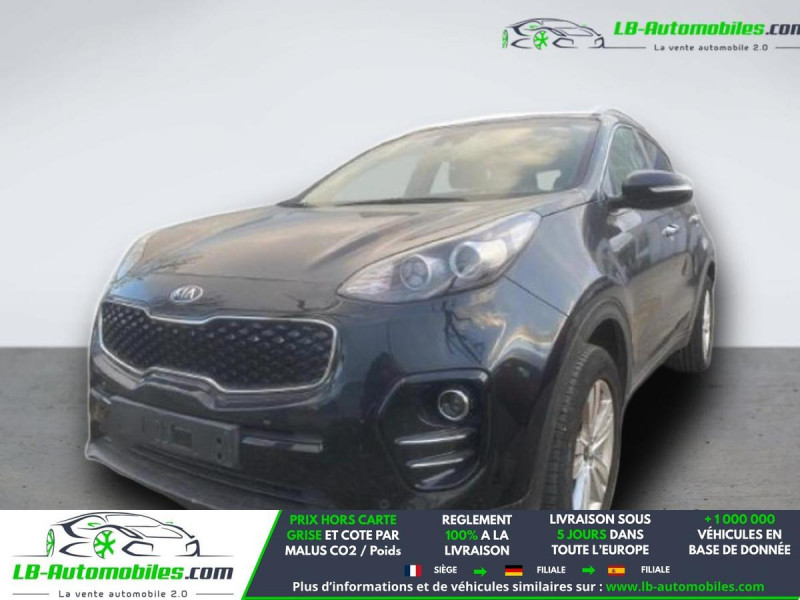 Kia Sportage 1.6 GDi 132 4x2  occasion � Beaupuy - photo n�2