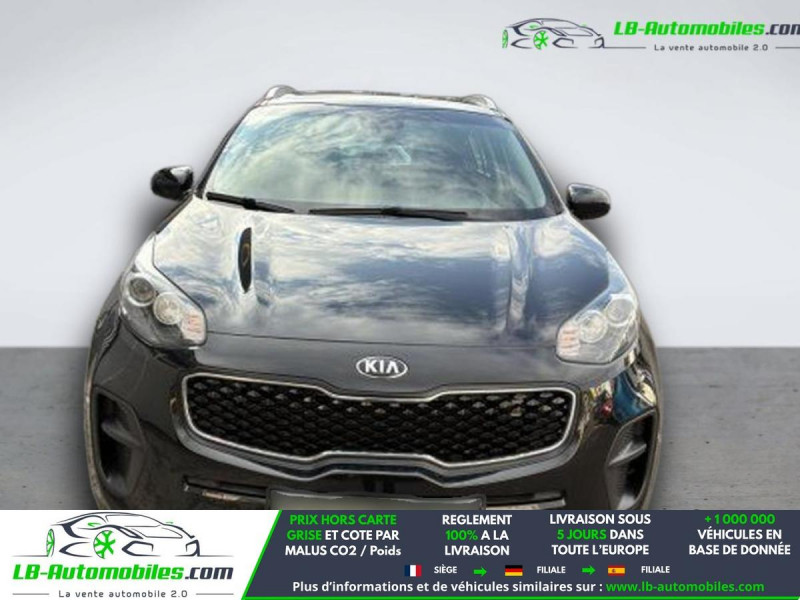 Kia Sportage 1.6 GDi 132 4x2  occasion � Beaupuy - photo n�3
