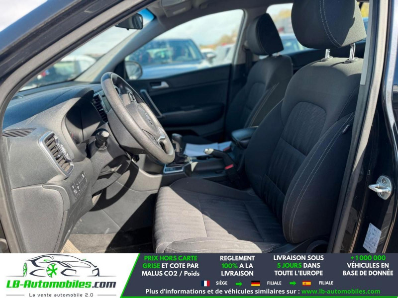 Kia Sportage 1.6 GDi 132 4x2  occasion � Beaupuy - photo n�4