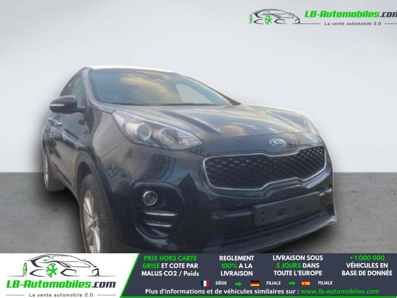 Kia Sportage 1.6 GDi 132 4x2  occasion � Beaupuy