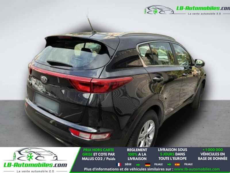 Kia Sportage 1.6 GDi 132 4x2  occasion � Beaupuy - photo n�2