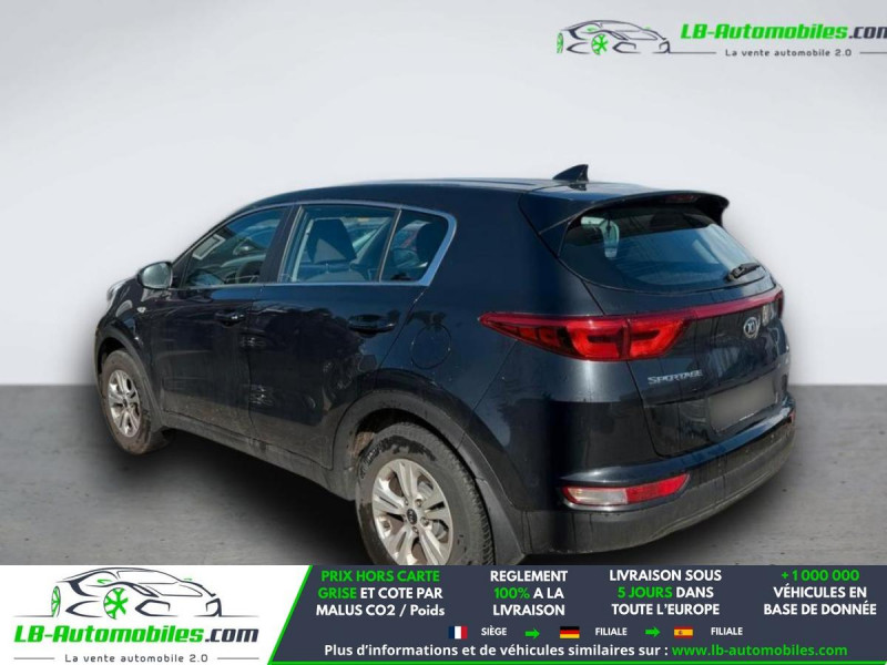 Kia Sportage 1.6 GDi 132 4x2  occasion � Beaupuy - photo n�3