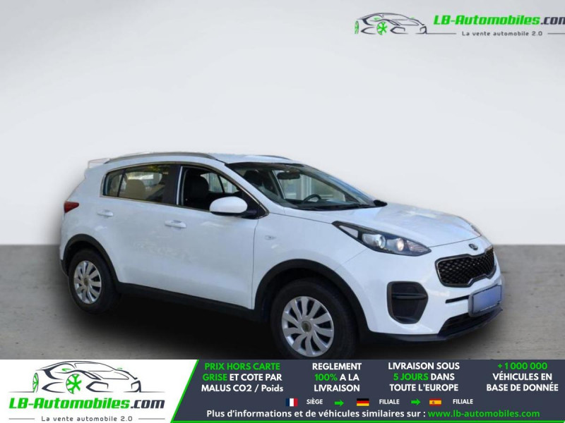 Kia Sportage 1.6 GDi 132 4x2  occasion � Beaupuy