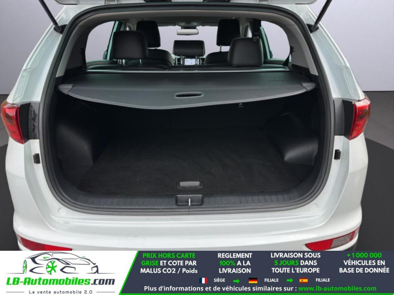 Kia Sportage 1.6 GDi 132 4x2  occasion � Beaupuy - photo n�9
