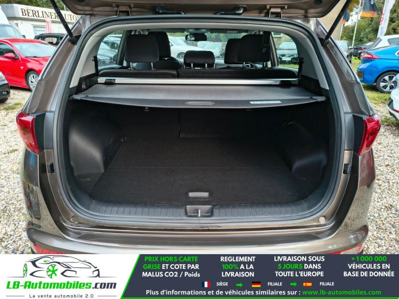 Kia Sportage 1.6 GDi 132 4x2  occasion � Beaupuy - photo n�7