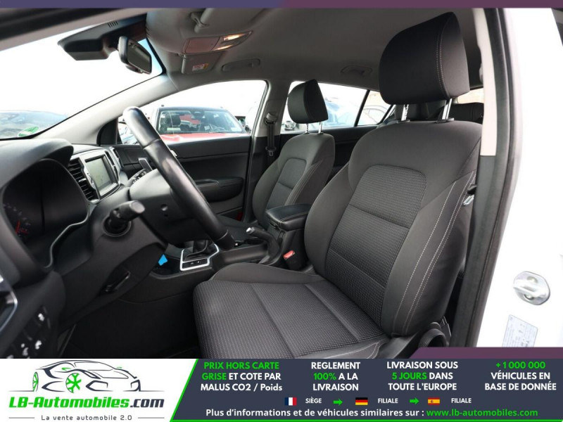 Kia Sportage 1.6 GDi 132 4x2  occasion � Beaupuy - photo n�5