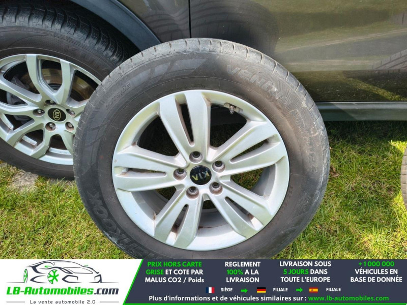 Kia Sportage 1.6 GDi 132 4x2  occasion � Beaupuy - photo n�5