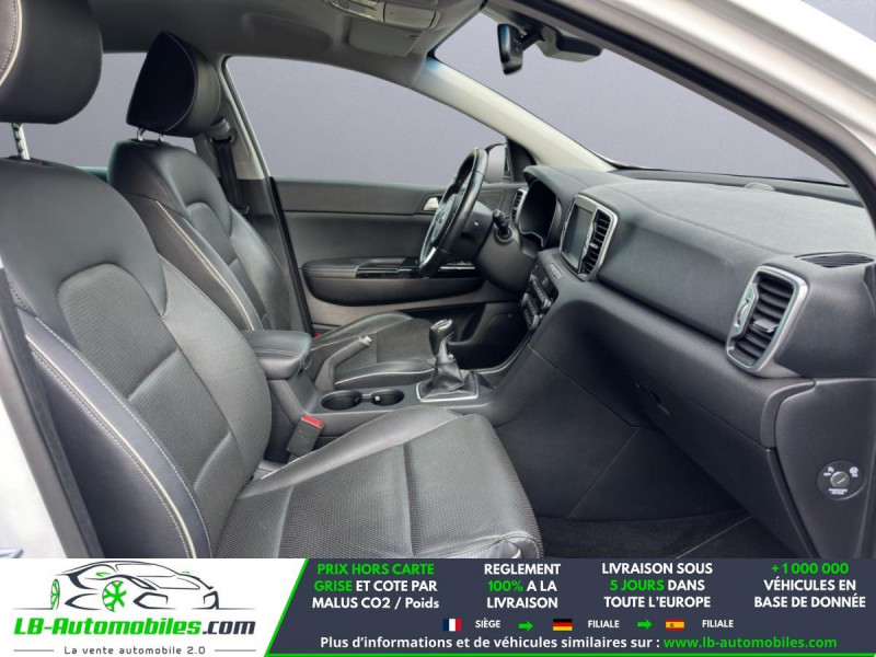 Kia Sportage 1.6 GDi 132 4x2  occasion � Beaupuy - photo n�6
