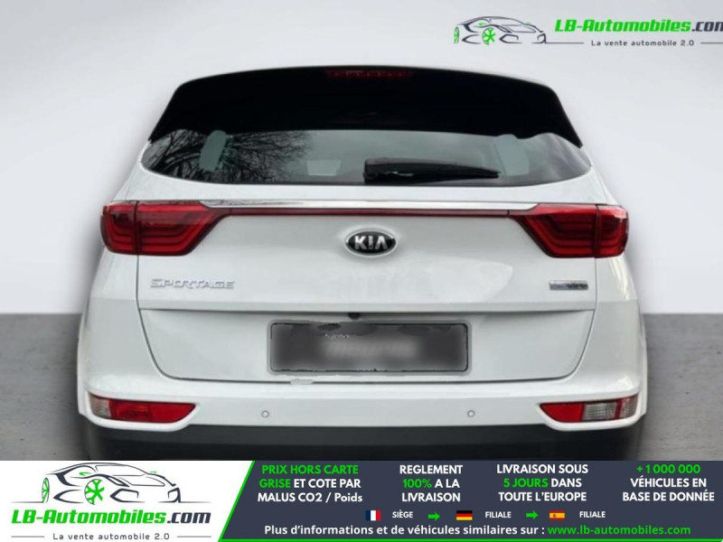 Kia Sportage 1.6 GDi 132 4x2  occasion � Beaupuy - photo n�5