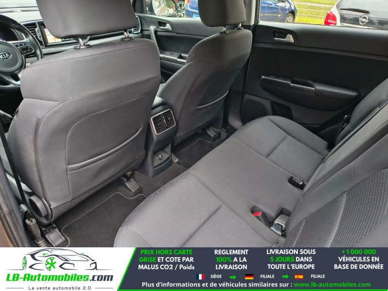 Kia Sportage 1.6 GDi 132 4x2  occasion � Beaupuy - photo n�4