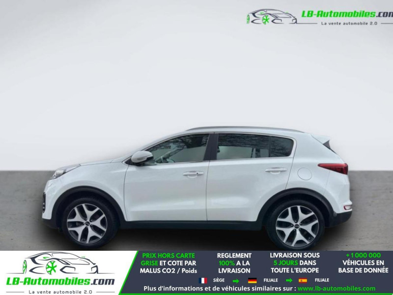 Kia Sportage 1.6 GDi 132 4x2  occasion � Beaupuy - photo n�4