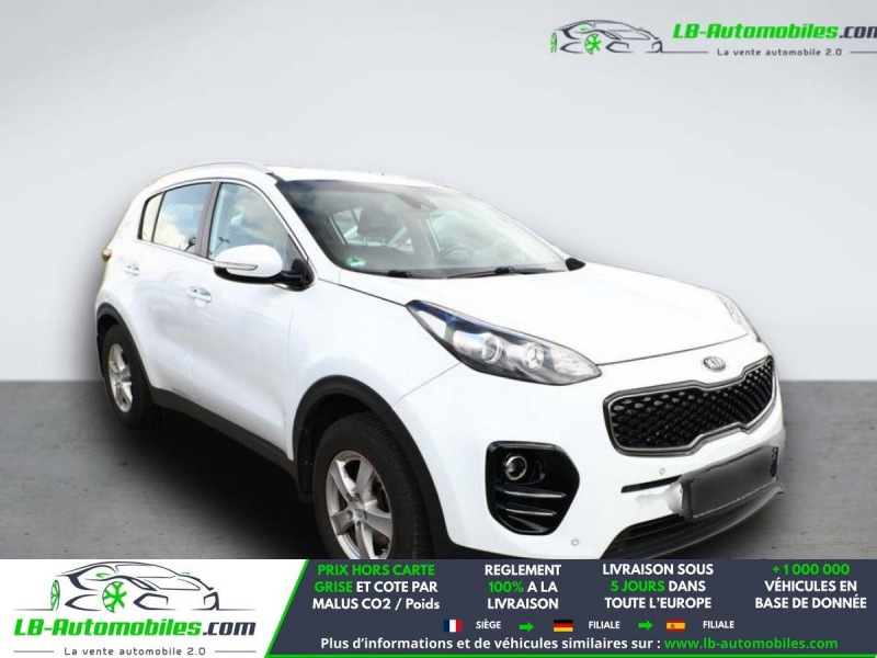 Kia Sportage 1.6 GDi 132 4x2  occasion � Beaupuy - photo n�2