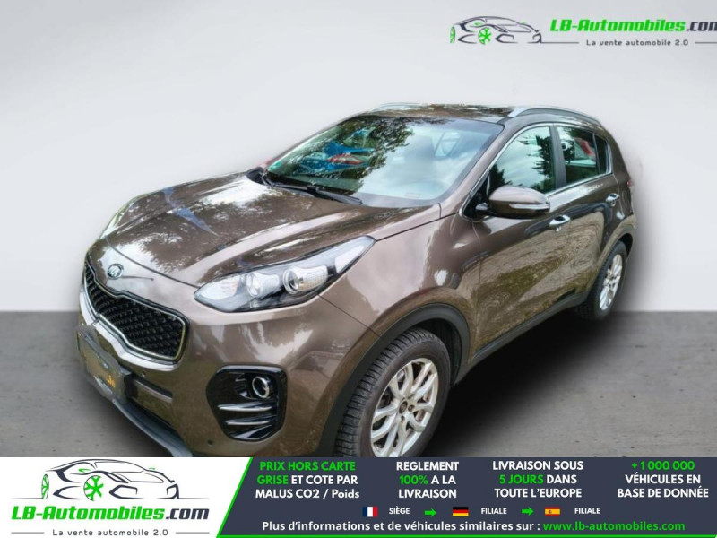 Kia Sportage 1.6 GDi 132 4x2  occasion � Beaupuy