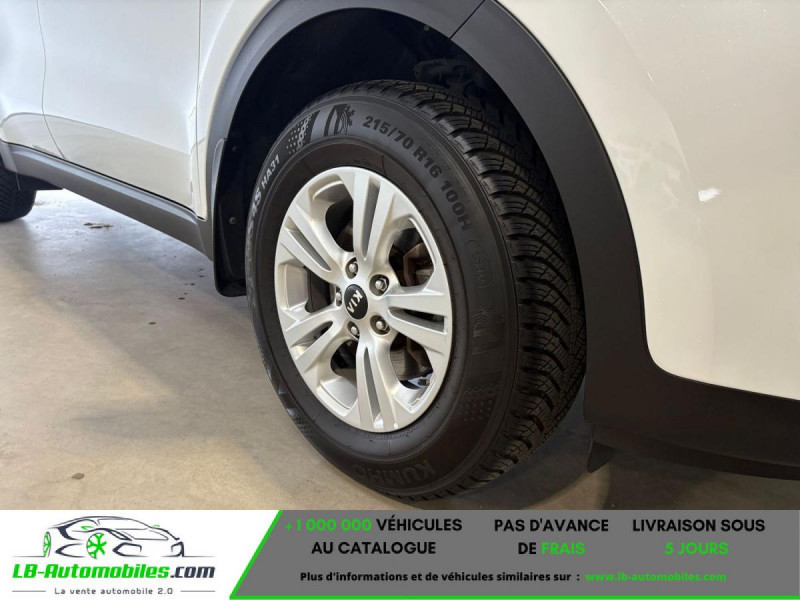 Kia Sportage 1.6 GDi 132 4x2  occasion � Beaupuy - photo n�10